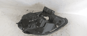 Przod przednia lampa prawa renault kangoo 1 lift 4