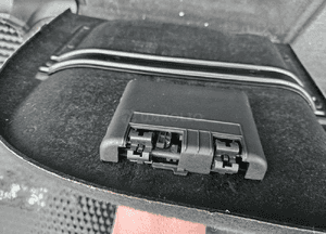 Boczek Tapicerka Bagaznika Lewy Prawy Ciemny Soul Audi A4 B6 B7 Kombi Avant 9