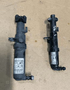 mercedes S 221 CL 216 spryski spryskiwacz xenon pompka sprysk lampy 8