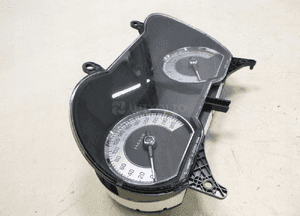 JAGUAR XF X250 LICZNIK ZEGARY EUROPA 9X23-10849-KF 5