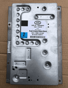 Wzmacniacz audio XQK500095 LAND ROVER DISCOVERY 3 III / RANGE ROVER SPORT 1