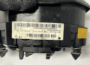 Poduszka powietrzna kierowcy Mercedes W212 LIFT C218 W207 W204 1728601602 5