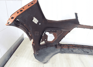 Seat arona zderzak przód przedni 11
