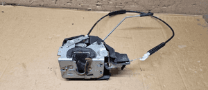 Zamek drzwi prawy przód VW FOX 5Z3837014AB 1
