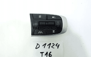 Przyciski multifunkcja kierownicy hyundai kia 1
