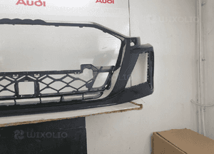 Zderzak audi RS3 rs 3 8Y 8Y0 2020-2024 oryginał oe super stan dyfuzor 3