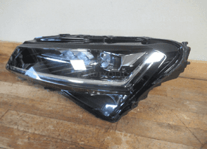 Lampa przednia przód lewa skoda superb iii 3 lift full led 2019- 4