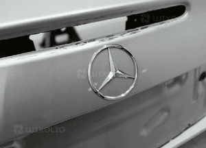 Klapa tylna kolor 744 mercedes sl R230 europa 5