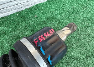 Półoś mini 8611927 F55 F56 F57 3