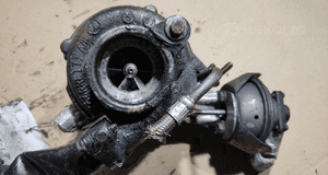 Turbo turbosprężarka peugeot 407 2.0  diesel 2007 manual oryginał wysyłka! 6