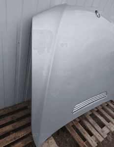 Maska bmw 7 E65 lift kompletna bdb stan 4