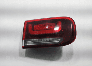 LAMPA LEWA TYŁ TYLNA W KLAPĘ CITROEN C4 CACTUS 2017-2020 LIFT 2