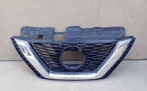 Atrapa grill gril nissan qashqai ii J11 lift 17- 1