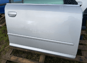 Drzwi przednie przód prawe audi A4 B7 s-line LY7W 2004-2008 rok 4
