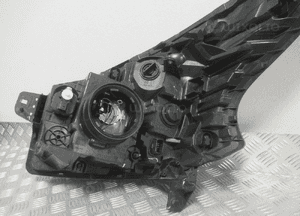 Lampa przednia przód prawa renault trafic iii 3 260106569R 2014-2019 18