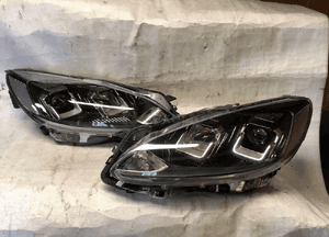 Ford kuga MK3 lampa prawa i lewa soczewka led 19-23 1