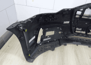 Zderzak przedni audi A6 C8 allroad radar 4K0 12