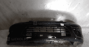 Zderzak przód przedni citroen C3 lift exl exld czarny 1