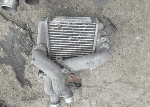 Mazda 6 08- GH 2.0 citd Chłodnica powietrza RF8G 5