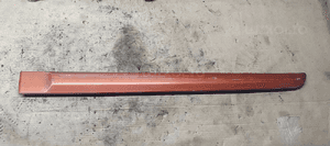 Listwa drzwi lewy tył tylna lewa Nissan Note E11 828719U000 1