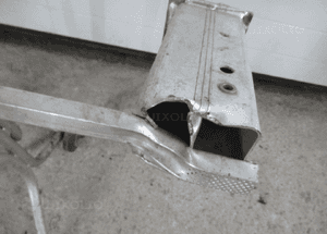 BELKA ZDERZAKA PRZEDNIA PRZÓD DOLNA VOLVO XC60 II 2017- 7