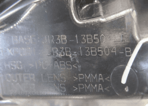 Lampa tylna tył prawa ford mustang vi 6 led JR3B-13B504-A 2014-2017 18