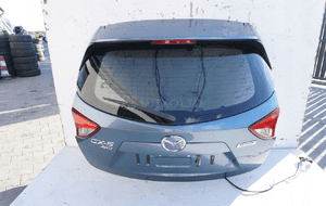 Klapa bagażnika tył mazda CX5 CX-5 42B z kamerą