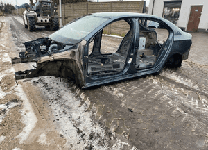 Ćwiartka błotnik lewy tył seat toledo iv 4 2