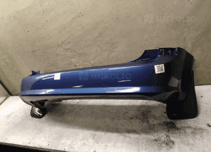 Zderzak tył tylny do ford c-max c max lift fl 36 niebieski błękitny 2
