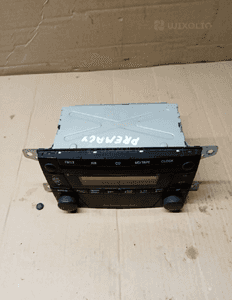 Radio radioodtwarzacz fabryczny Mazda Premacy CB81669S0 1