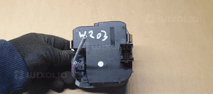 Włącznik przełącznik świateł Mercedes C-Klasa W203 A2035450604 6