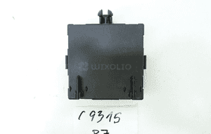 Moduł drzwi mercedes W166 A1669005212 2