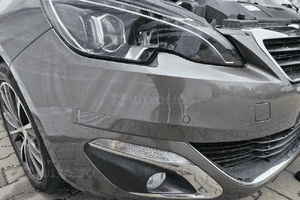 Peugeot 308 T9 zderzak przód przedni KKSD 3