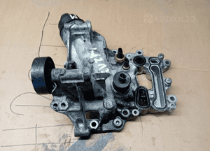 Podstawa filtra oleju Mercedes E-Klasa W213 2.0 CDI 1