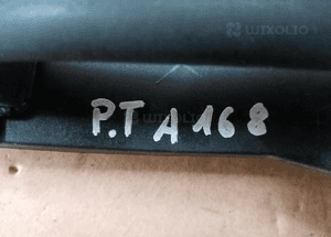 Klamka prawy tył tylna prawa Mercedes A168 4