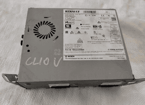 Radio radioodtwarzacz nawigacja renault captur ii clio v 259150872R 1