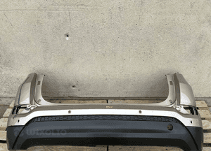 Zderzak tył tylny hyundai tucson iii 3 2015-  spoiler cały 1
