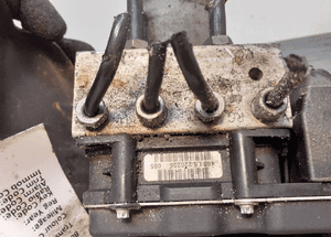 Pompa abs sterownik citroen C4 9657352680 oryginał wysyłka! 3