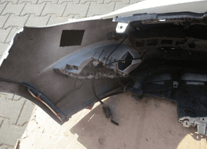 Zderzak przód przedni opel astra iv j lift 4xPDC 5