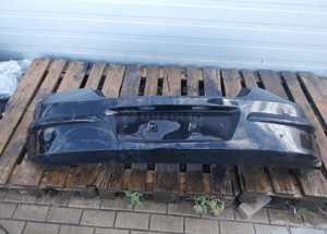 Zderzak tył tylny do opel astra h 3 iii Z20R 1