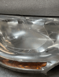 Lampa prawy przod citroen C4 ii 2 B7 9687304480 fv 6