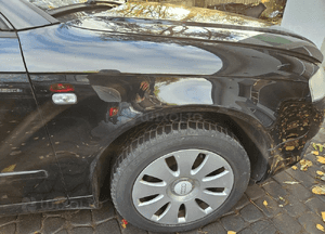 Audi A4 B7 błotnik przód przedni  prawy LY9B 2