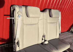 Jeep commander xk xh kanapa trzeci rząd idealna 10