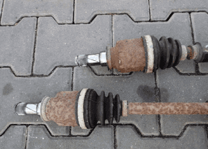 Mitsubishi Colt Smart Four 1.1 1.3 16V polos prawa 4