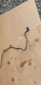 Przewód paliwa rurka wąż Citroen Jumper 2.0 HDI AdBlue Euro 6 01379073080 3
