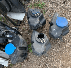 mercedes S 221 CL 216 zbiorniczek spryskiwaczy płynu pompka 1