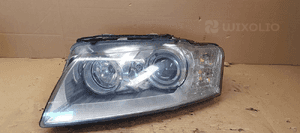 Lampa lewy przód przednia lewa BI XENON skrętny Audi A8 D3 4F0941329B 1