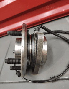 JEEP CHEROKEE LIBERTY KK 2.8CRD 07-12r. PIASTA ŁOŻYSKO PRZÓD NIEUŻYWANA ZAM 3