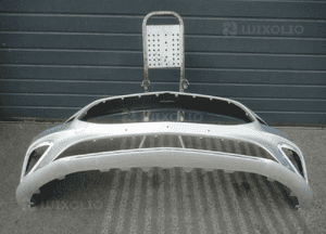 Zderzak przedni przód mercedes cla W118 C118 2019-2023 A1188855300 13