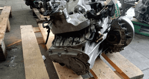 CITROEN C4 PICASSO II 1.6 EHDI skrzynia biegów 20MB32 2013-2019 4